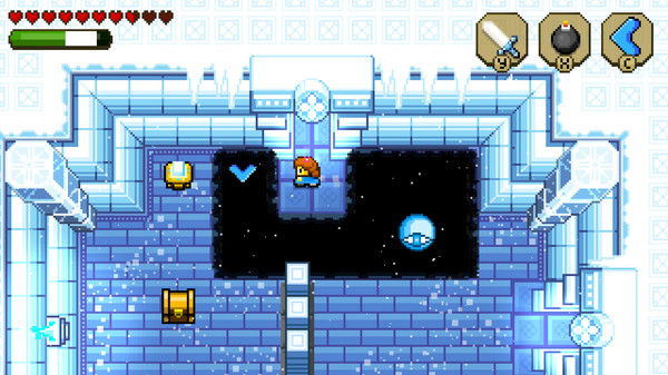 Игра Blossom Tales: The Sleeping King, скриншот