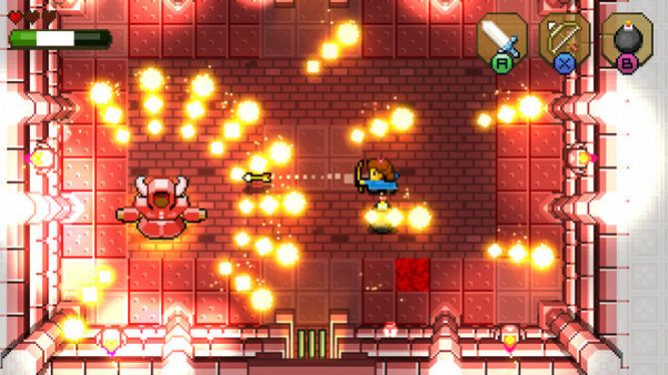 Игра Blossom Tales: The Sleeping King, скриншот