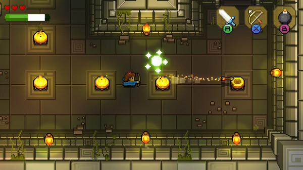 Игра Blossom Tales: The Sleeping King, скриншот
