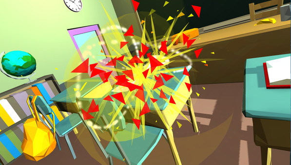 Игра Bloxiq VR, скриншот