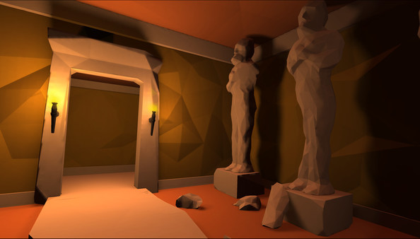 Игра Bloxiq VR, скриншот