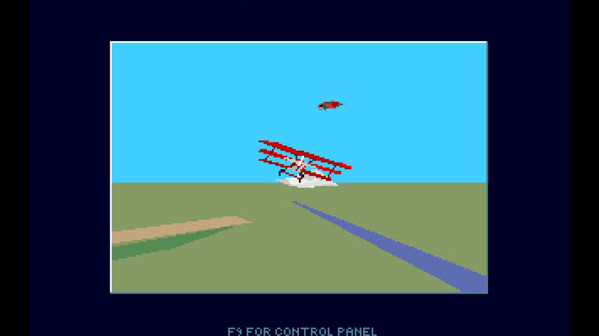 Игра Blue Max: Aces of the Great War, скриншот