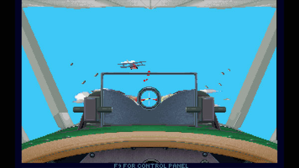 Игра Blue Max: Aces of the Great War, скриншот