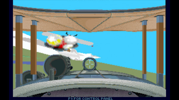 Игра Blue Max: Aces of the Great War, скриншот