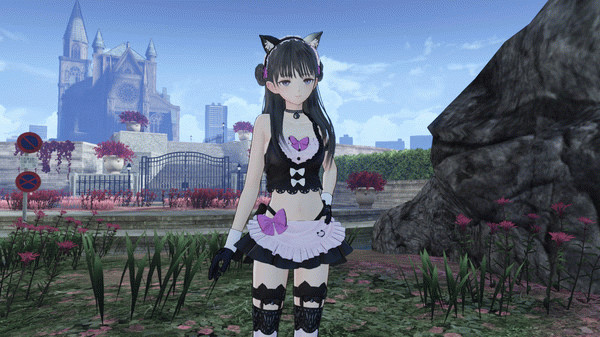 Игра BLUE REFLECTION: Second Light - Season Pass, скриншот