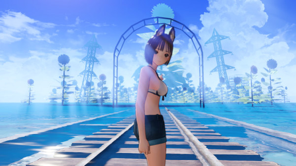 Игра BLUE REFLECTION: Second Light - Season Pass, скриншот