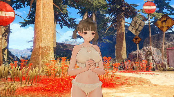 Игра BLUE REFLECTION: Second Light - Season Pass, скриншот