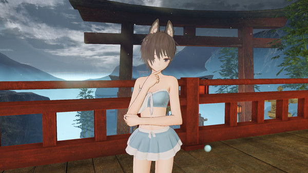 Игра BLUE REFLECTION: Second Light - Season Pass, скриншот