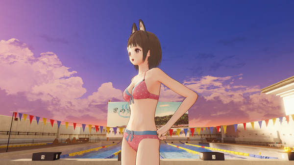 Игра BLUE REFLECTION: Second Light - Season Pass, скриншот