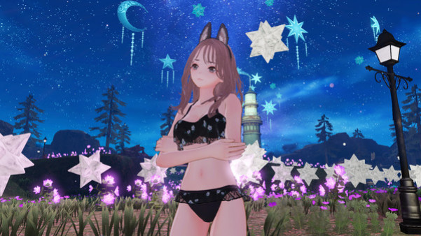 Игра BLUE REFLECTION: Second Light - Season Pass, скриншот