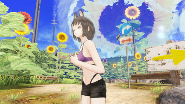 Игра BLUE REFLECTION: Second Light - Season Pass, скриншот