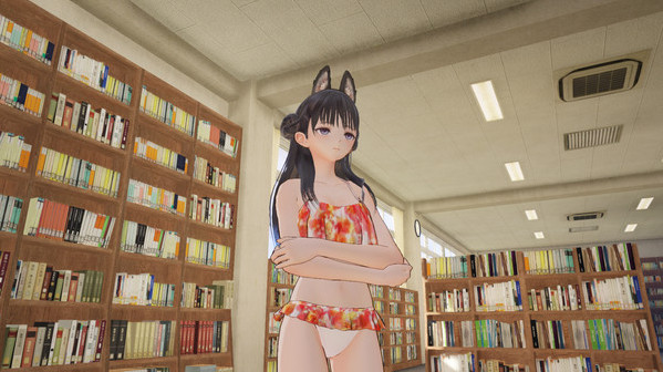 Игра BLUE REFLECTION: Second Light - Season Pass, скриншот