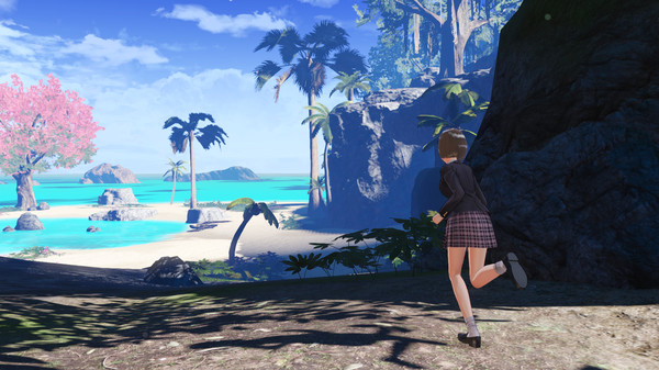 Игра BLUE REFLECTION: Second Light - Season Pass, скриншот