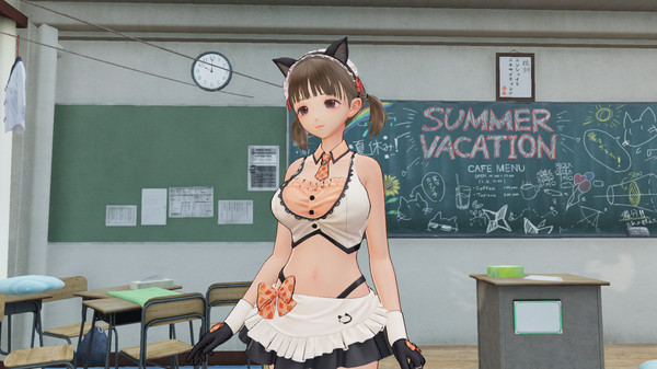 Игра BLUE REFLECTION: Second Light - Season Pass, скриншот