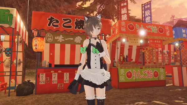 Игра BLUE REFLECTION: Second Light - Season Pass, скриншот