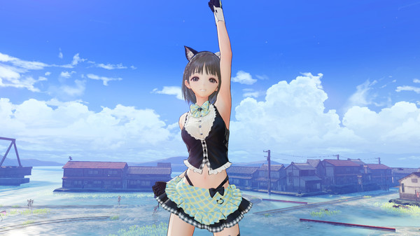 Игра BLUE REFLECTION: Second Light - Season Pass, скриншот