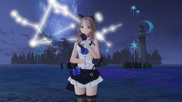 Игра BLUE REFLECTION: Second Light - Season Pass, скриншот