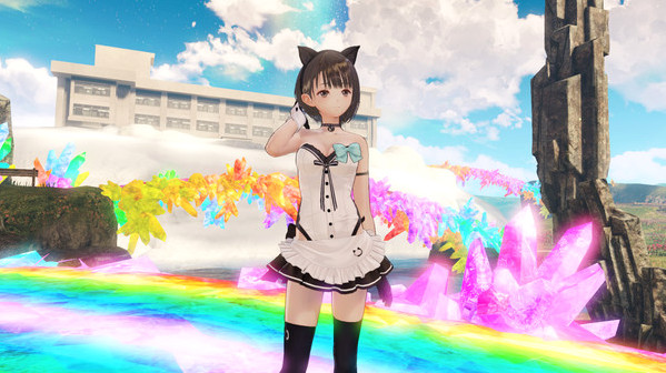 Игра BLUE REFLECTION: Second Light - Season Pass, скриншот
