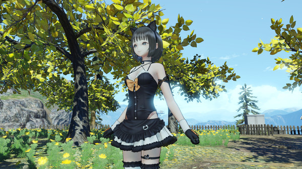 Игра BLUE REFLECTION: Second Light - Season Pass, скриншот