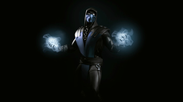 Игра Blue Steel Sub-Zero, скриншот