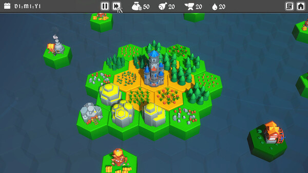 Игра Boardlords, скриншот