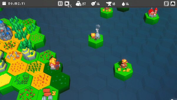 Игра Boardlords, скриншот