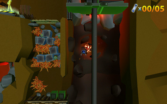 Игра Bob Came in Pieces, скриншот