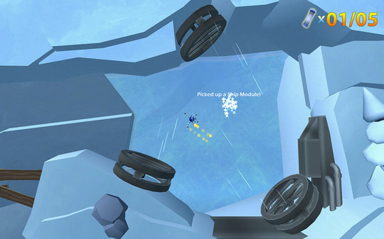 Игра Bob Came in Pieces, скриншот
