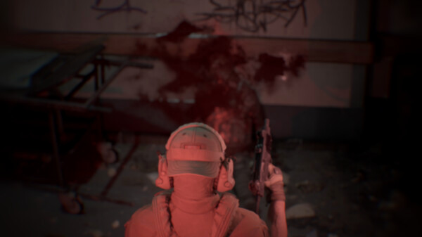 Игра Bodycam, скриншот