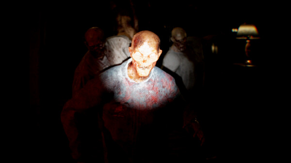 Игра Bodycam, скриншот