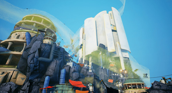 Игра Boiling Bolt, скриншот