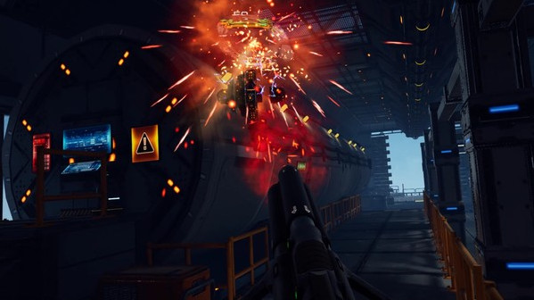 Игра Boiling Steel, скриншот