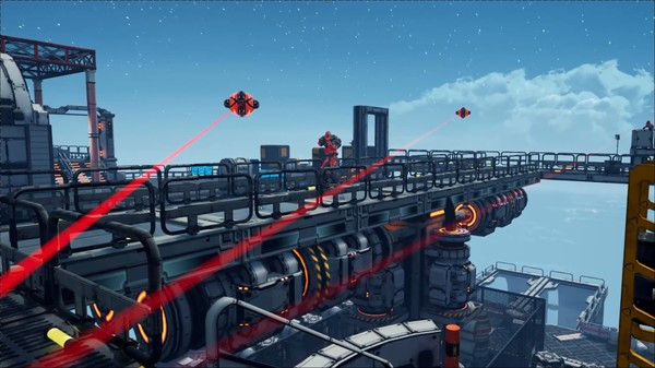 Игра Boiling Steel, скриншот