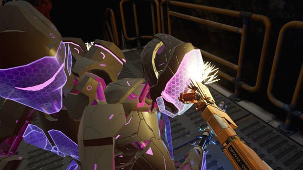 Игра Boiling Steel, скриншот