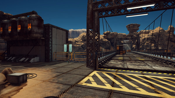 Игра Boiling Steel, скриншот