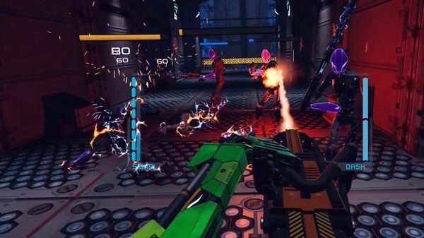 Игра Boiling Steel, скриншот