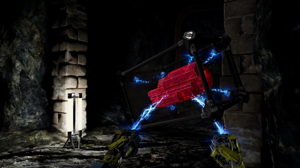 Игра Boiling Steel, скриншот