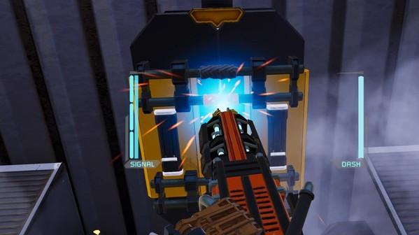 Игра Boiling Steel, скриншот
