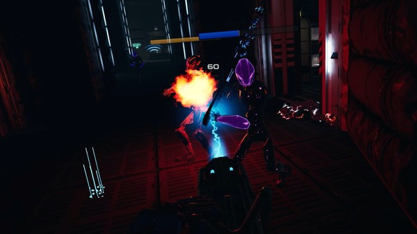 Игра Boiling Steel, скриншот