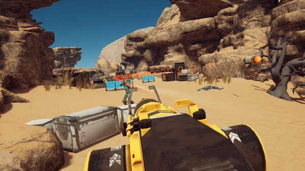 Игра Boiling Steel, скриншот