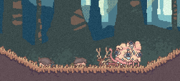 Игра 違う冬のぼくら, скриншот