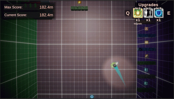 Игра Bomb Around, скриншот