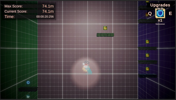 Игра Bomb Around, скриншот