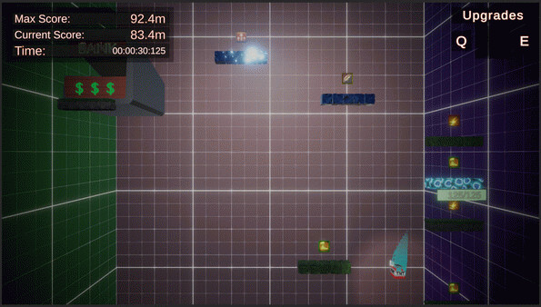 Игра Bomb Around, скриншот