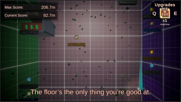 Игра Bomb Around, скриншот