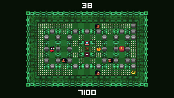 Игра Bomb Kitten, скриншот