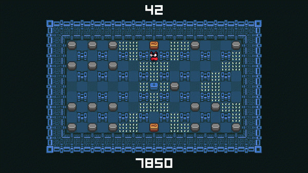 Игра Bomb Kitten, скриншот