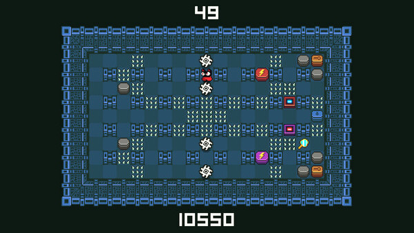 Игра Bomb Kitten, скриншот