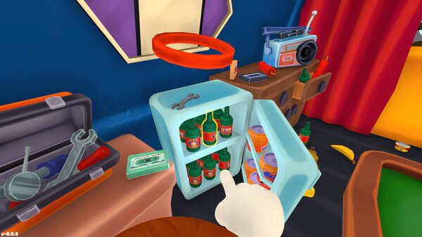 Игра BOMBANANA!, скриншот