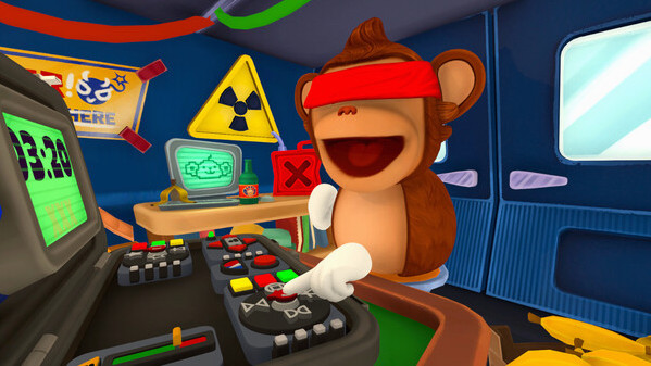 Игра BOMBANANA!, скриншот